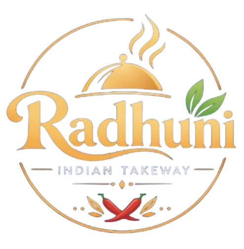 Radhuni Indian Takeaway logo